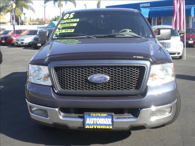 Ford F150 2005 photo 1