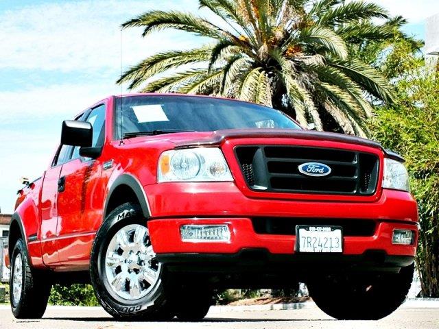 Ford F150 2005 photo 1