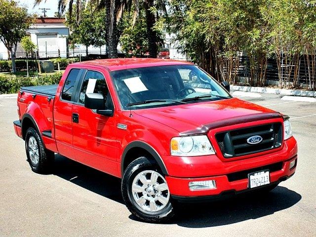 Ford F150 2005 photo 4