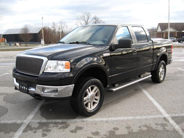 Ford F150 Sport 4WD Pickup