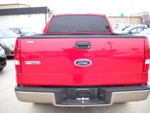 Ford F150 2005 photo 3