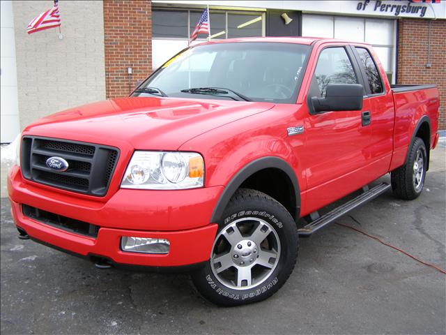 Ford F150 2005 photo 2