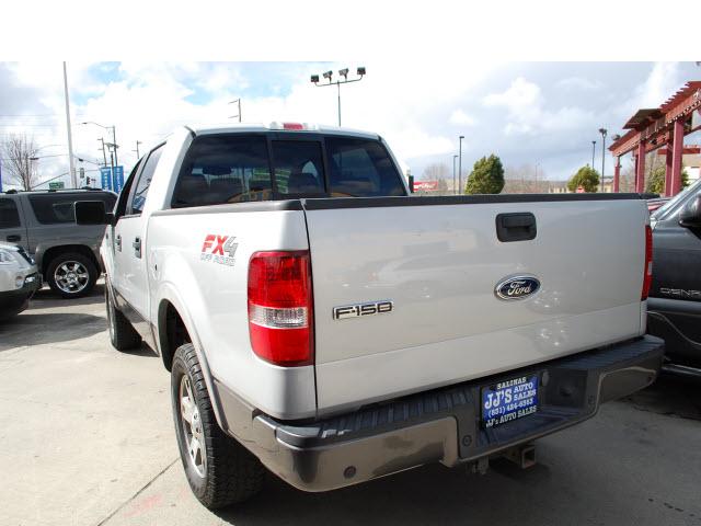 Ford F150 2005 photo 1