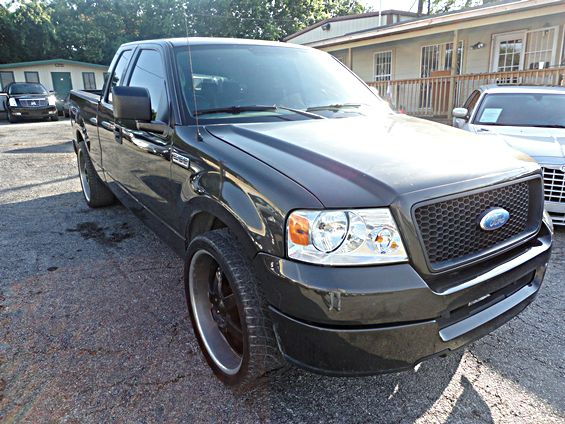 Ford F150 2005 photo 3