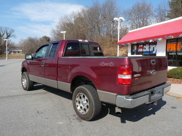 Ford F150 2005 photo 1