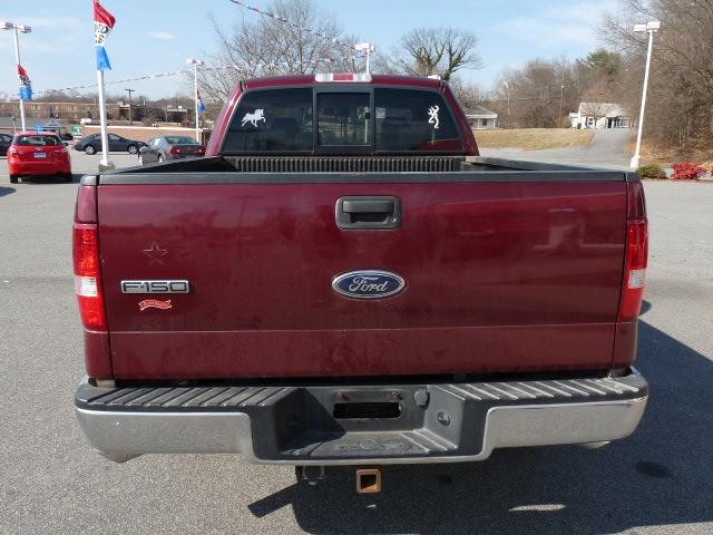 Ford F150 2005 photo 3