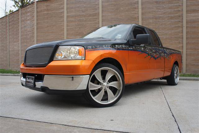 Ford F150 2005 photo 1