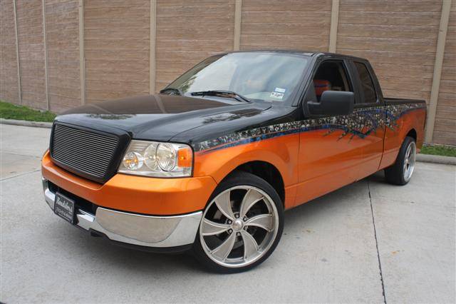 Ford F150 2005 photo 2