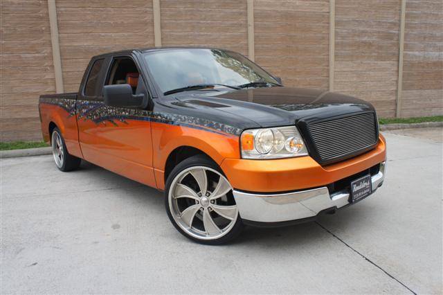 Ford F150 2005 photo 3