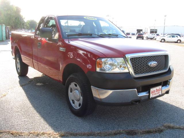 Ford F150 Sport 4WD Pickup