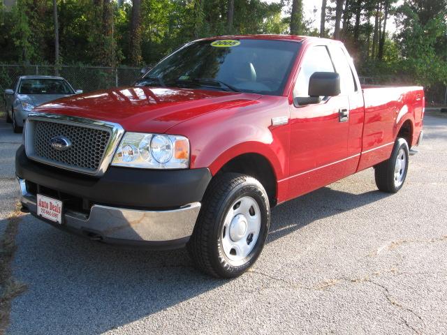 Ford F150 2005 photo 1