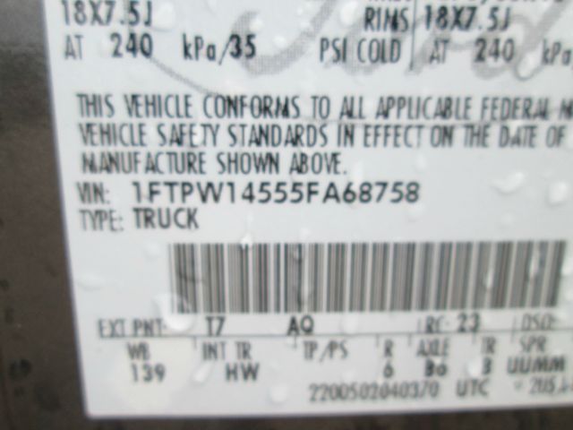 Ford F150 2005 photo 29