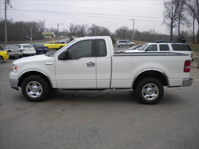 Ford F150 Sport 4WD Pickup