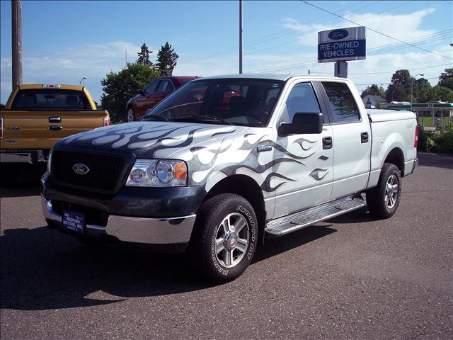 Ford F150 E-350 Super Duty 158 WB DRW Pickup