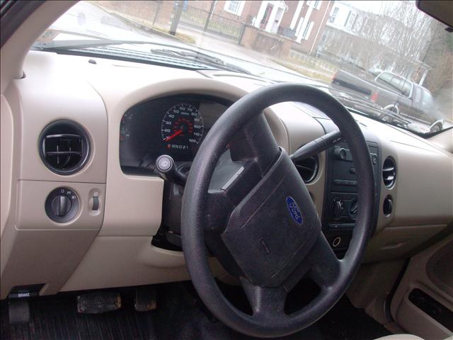 Ford F150 2005 photo 1