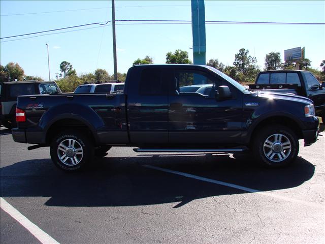 Ford F150 EXT CAB 4WD 143.5wb Pickup