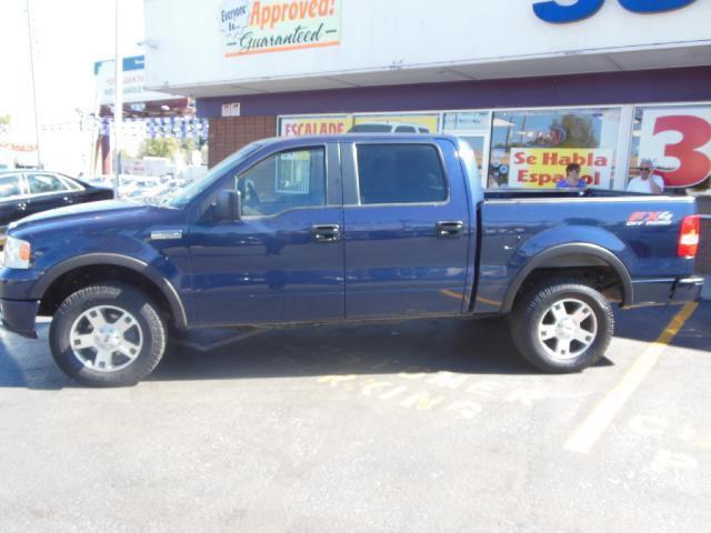 Ford F150 2005 photo 3