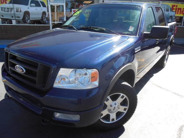 Ford F150 2005 photo 4