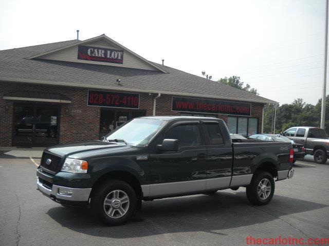 Ford F150 2005 photo 2