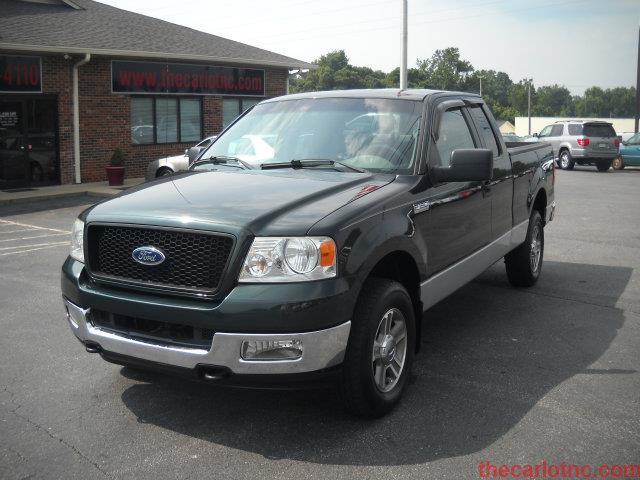 Ford F150 2005 photo 4