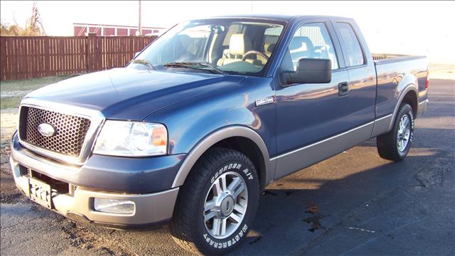 Ford F150 XLT Supercrew 4X4 Pickup