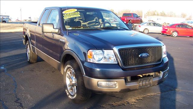 Ford F150 2005 photo 3