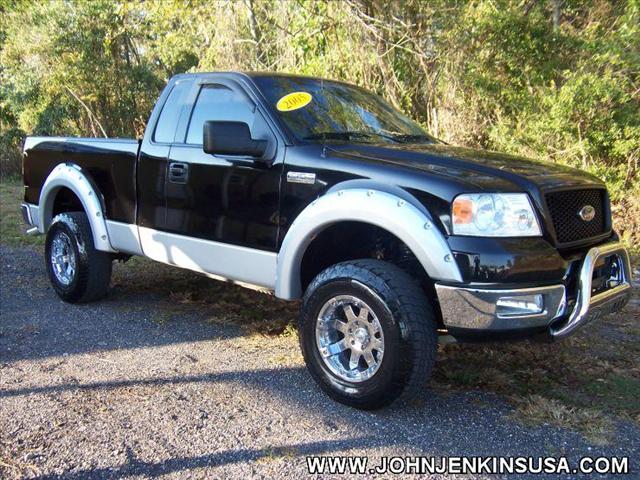 Ford F150 SL 4x4 Regular Cab Pickup