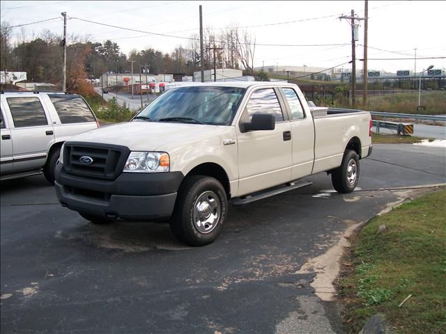 Ford F150 REG CAB 119. Pickup