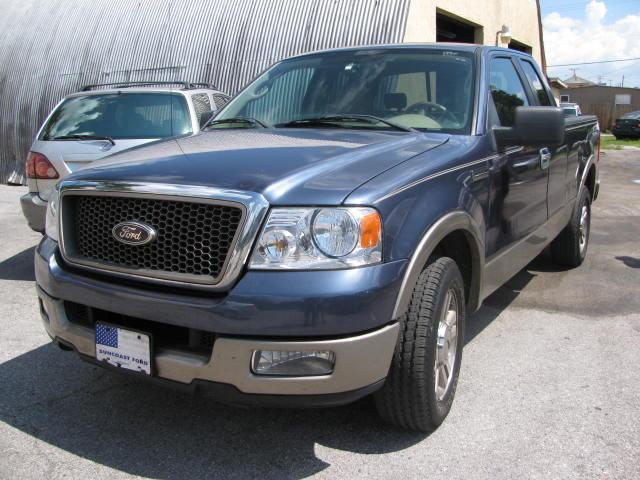 Ford F150 XLT Supercrew 4X4 Pickup