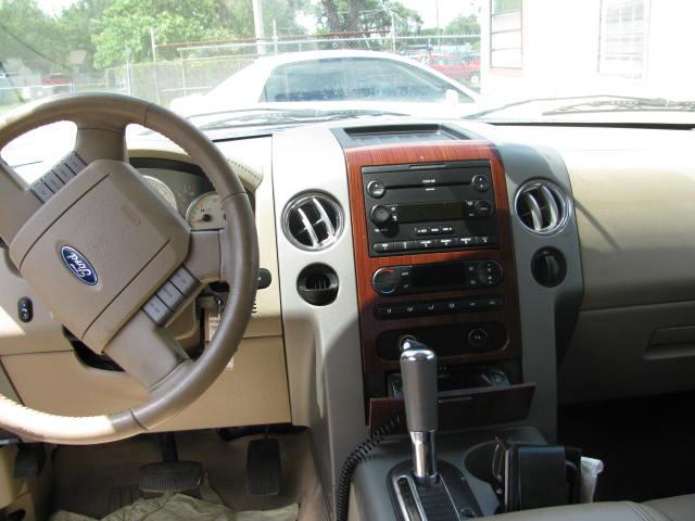 Ford F150 2005 photo 4