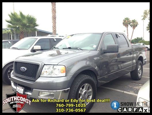 Ford F150 2005 photo 1