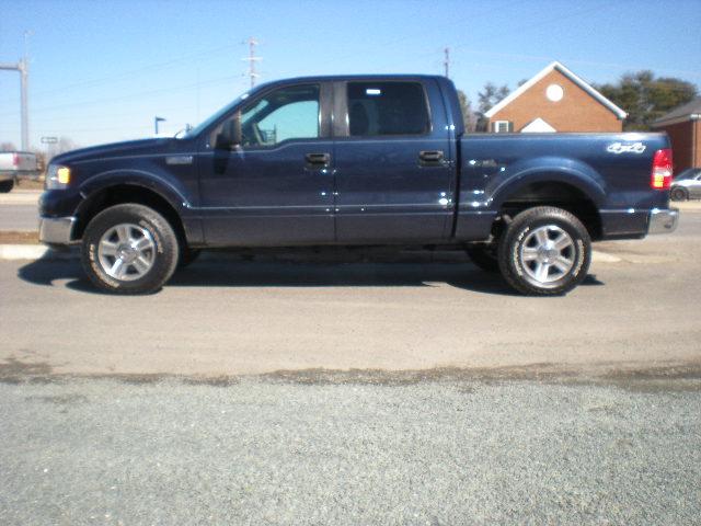 Ford F150 2005 photo 1