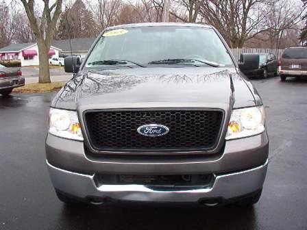 Ford F150 2005 photo 1