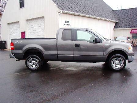 Ford F150 2005 photo 2