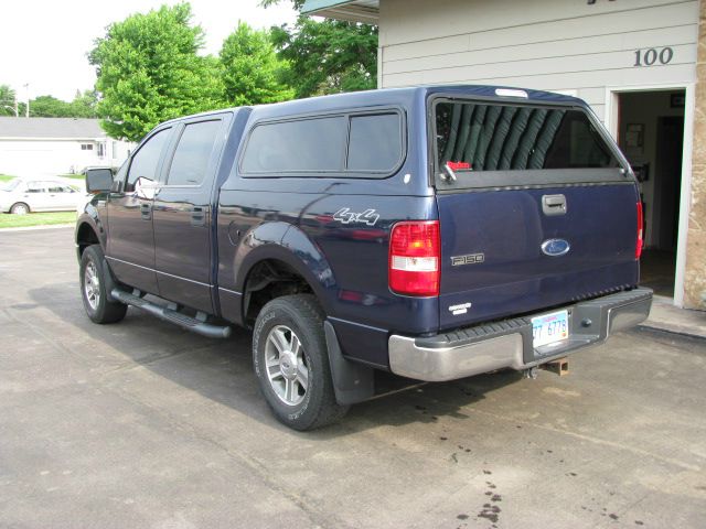 Ford F150 2005 photo 1