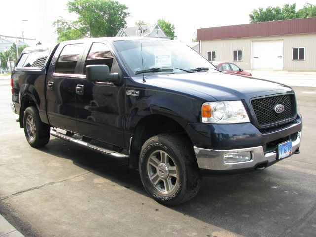 Ford F150 2005 photo 4