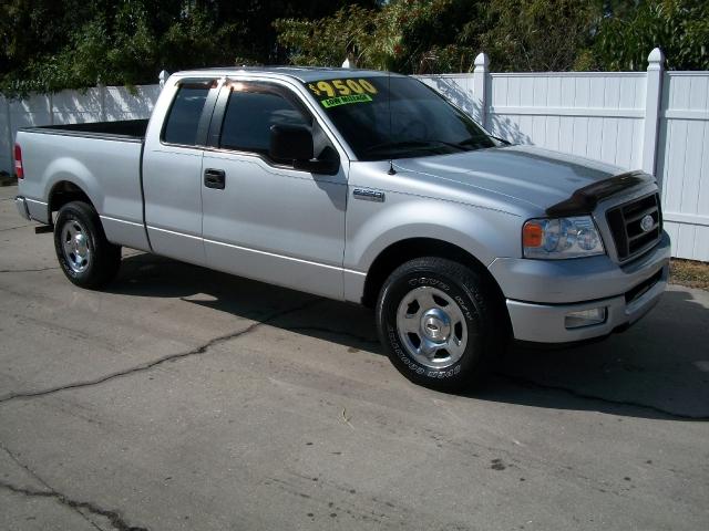 Ford F150 Sport 4WD Pickup