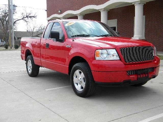 Ford F150 DUMP 4X4 Pickup