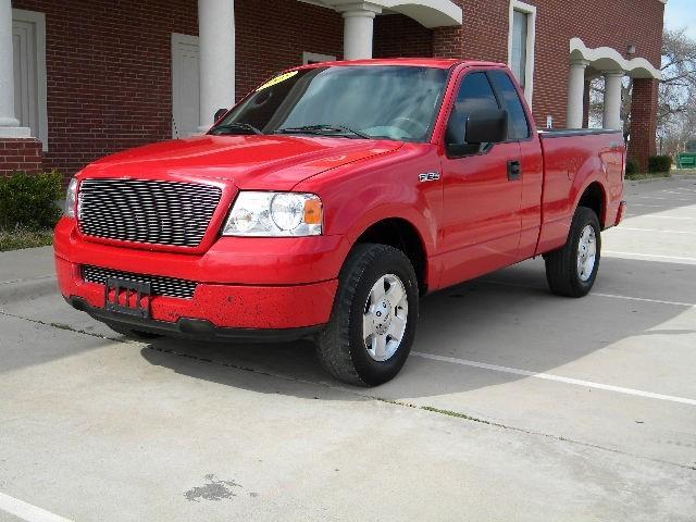 Ford F150 2005 photo 2