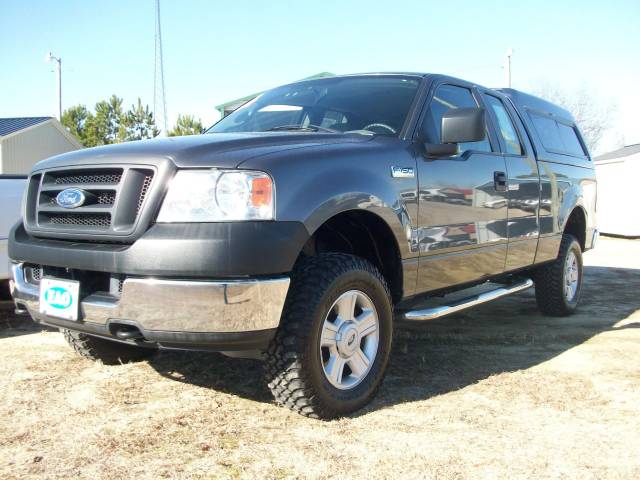 Ford F150 2005 photo 3