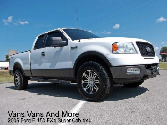 Ford F150 2005 photo 2