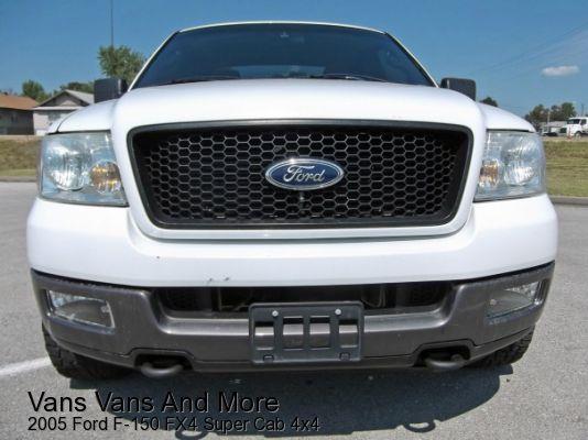 Ford F150 2005 photo 4