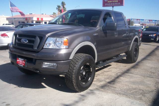 Ford F150 EXT CAB 4WD 143.5wb Pickup