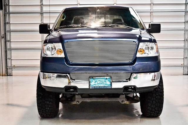 Ford F150 Reg Cab 137 WB, 60.0 CA DR Pickup