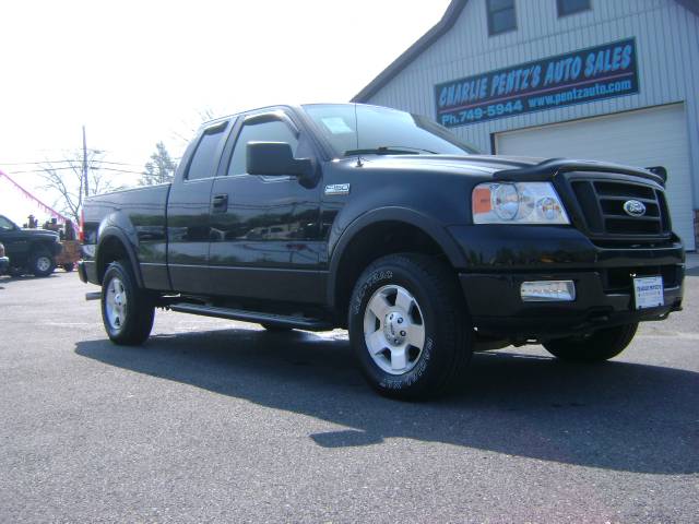 Ford F150 2005 photo 4