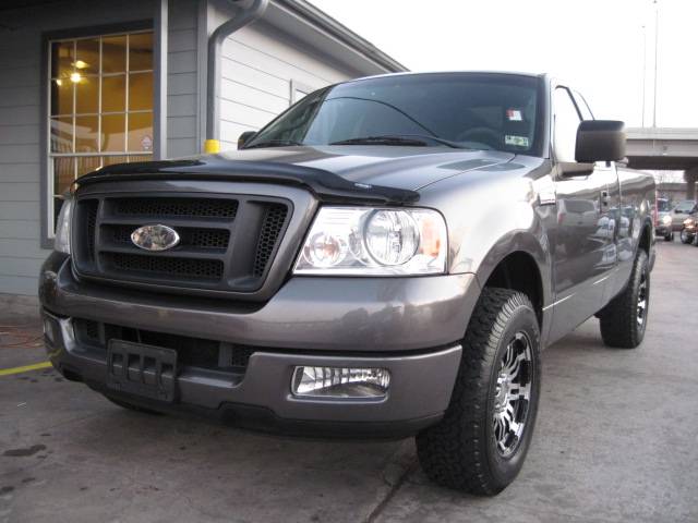 Ford F150 DUMP 4X4 Pickup