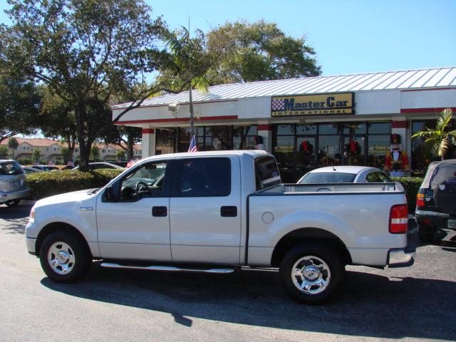 Ford F150 Unknown Pickup