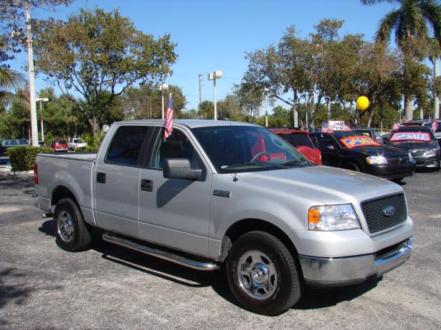 Ford F150 2005 photo 4