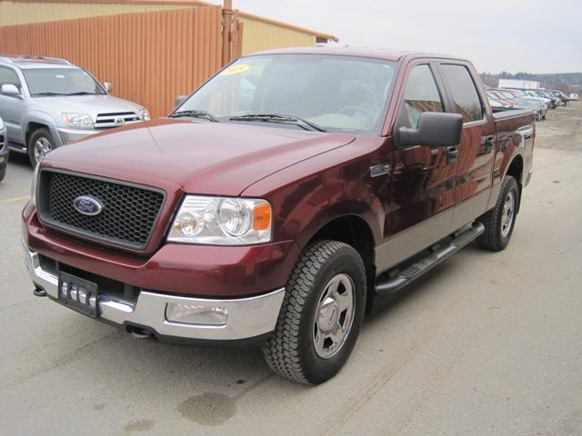 Ford F150 Unknown Pickup