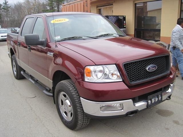 Ford F150 2005 photo 1